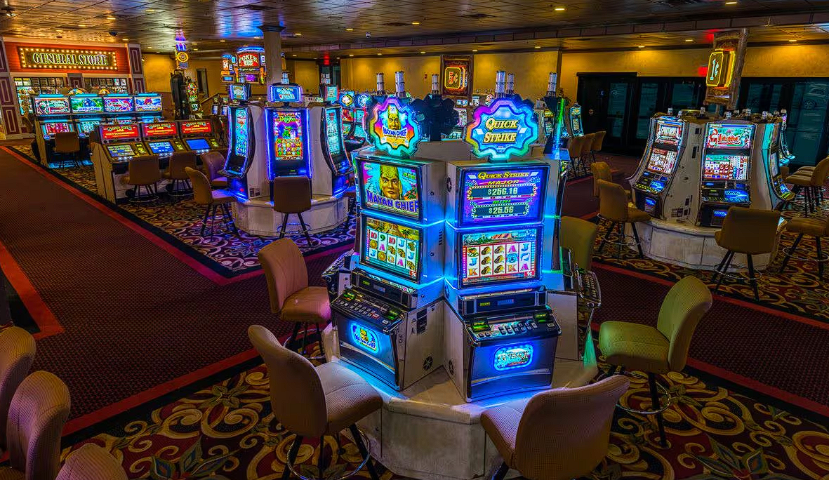Your Gateway to Luxury and Excitement at Red Garter Hotel Casino