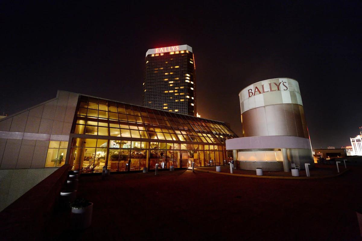 Welcome to Ballys Atlantic City Hotel  Casino